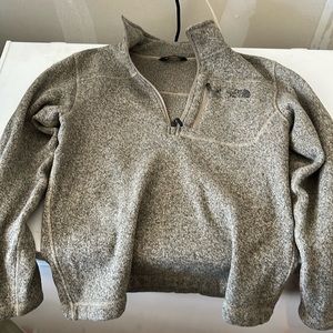 The North Face Men’s Medium Fleece jacket
